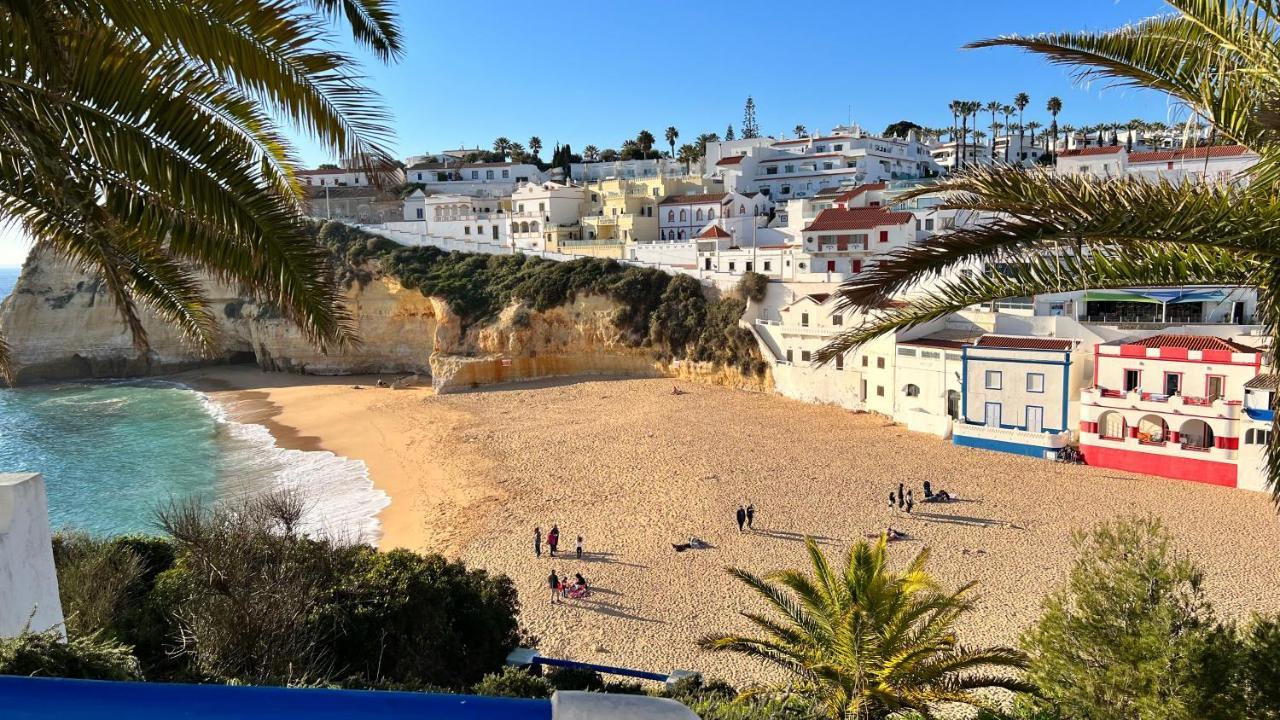 Casa Flor De Sal Apartment Carvoeiro  Luaran gambar